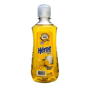 Lavavajillas Heroe ultra limon x300ml