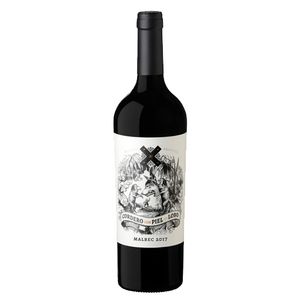 Vino Cordero con piel de lobo malbec 750 cc