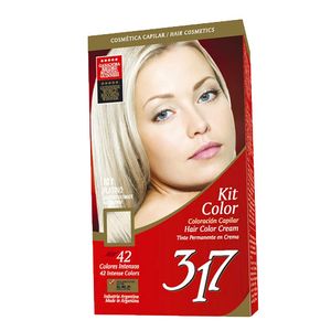 Tintura 317 kit 10.1 platino