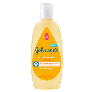 Acondicionador Johnson Baby clasico 200 ml