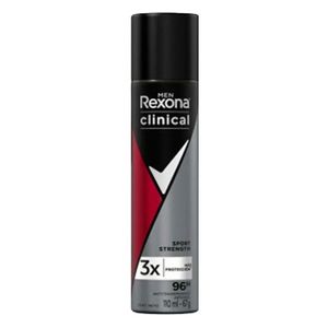 Antitranspirante Rexona Clinical sport 91 gr