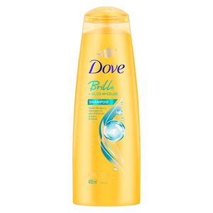Shampoo Dove brillo 400 ml