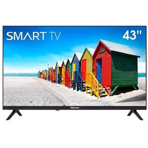 Smart tv Hisense 43