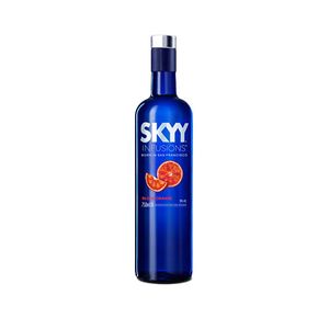 Vodka Skyy blood orange 750 cc