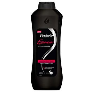 Acondicionador Plusbelle esencia hidratacion intensa 970 ml