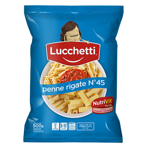 FID LUCCHETTI PEN/RIG N45 PQX500G