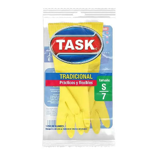 Guantes Task tradicional pequeño