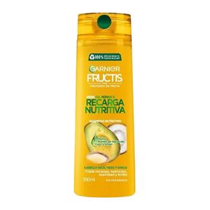 Shampoo Fructis oil repair recarga nutricion 350 ml