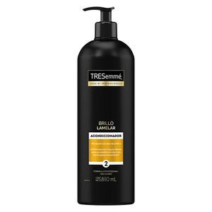 Acondicionador Tresemme brillo lamelar 880 ml