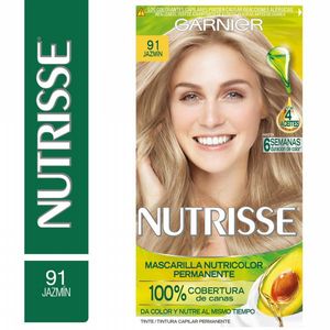 Tintura Nutrisse kit 91 jazmin