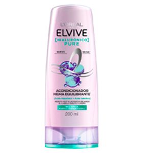 Acondicionador Elvive hialuronico pure 200 ml