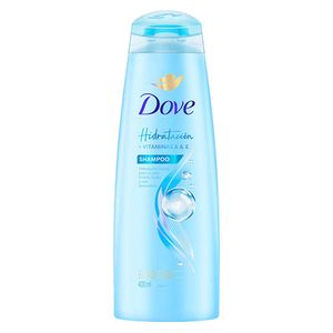Shampoo Dove hidratacion 400 ml