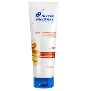Acondicionador Head & Shoulders revitalización argan 300 ml