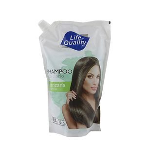 Shampoo Life Quality manzana 950 ml
