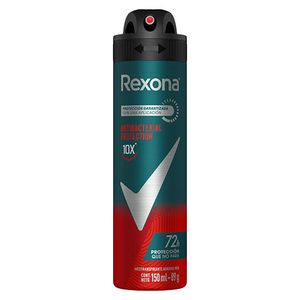 Antitranspirante Rexona antibacterial 89 grs