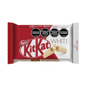 Chocolate Kit Kat oblea white x41.5gr