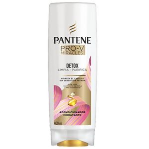 Acondicionador Pantente Pro-V detox 400 ml