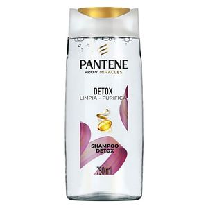 Shampoo Pantente Pro-V detox 750 ml
