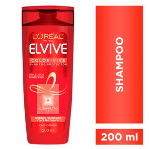 Shampoo Elvive color-vive 200 ml