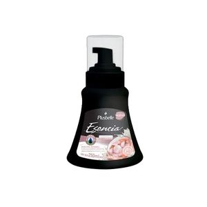 Jabón en espuma Plusbelle esencia piel sensible valvula 250 ml