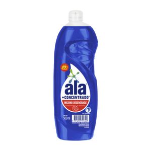 Lavavajillas Ala oceano botella 500 cc