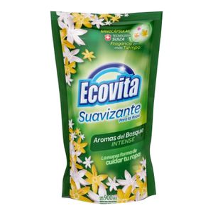 Suavizante Ecovita aromas del bosque intense 900 ml
