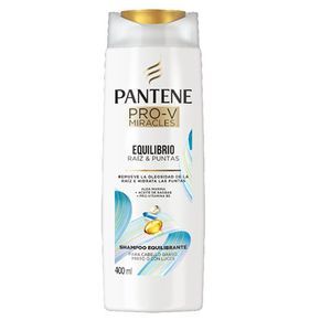 Shampoo Pantente Pro-V equilibrio 400 ml