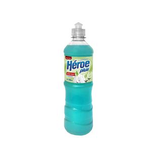 Lavavajillas Heroe Plus aloe vera botella 750 ml