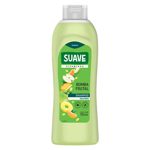 Shampú Suave Ker/Fruta 930 ml