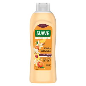 Shampoo Suave bomba deliciosa 930 ml
