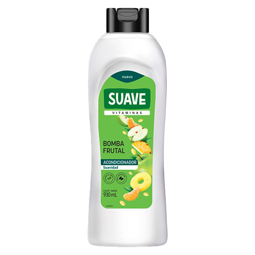 Acondicionador Suave B.Frutal/Largo 930 ml