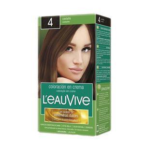 Tintura L eau vive kit estuche n 4