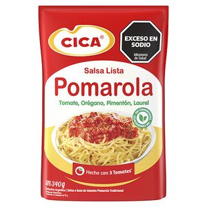 Salsa pomarola Cica 340 gr