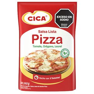 Salsa pizza Cica 340 gr