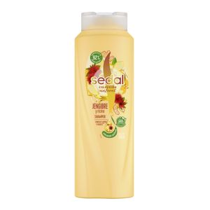 Shampoo Sedal jengibre y ricino ia 650 ml