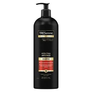 Shampoo Tresemme keratin antifrizz 880 ml
