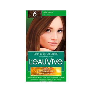 Tintura L eau vive kit estuche n 6