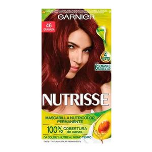 Tintura Nutrisse kit 46 granada