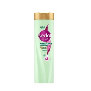 Shampoo Sedal prebiotico + biotina 340 ml