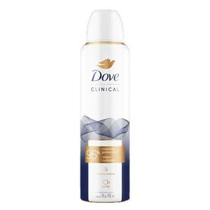 Desodorante Dove clinical 96 hs 150 ml