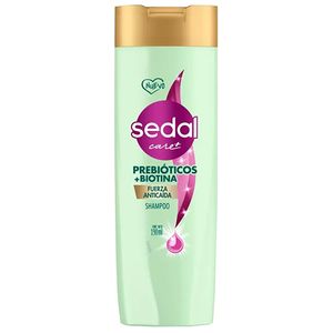 Acondicionador Sedal prebiotico + biotina 340 ml