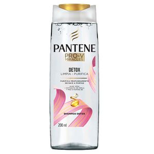 Shampoo Pantente Pro-V detox 200 ml