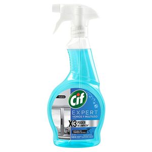 Limpia vidrios Cif gatillo 500 ml