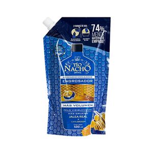 Acondicionador Tio Nacho engrosador doypack 400 ml