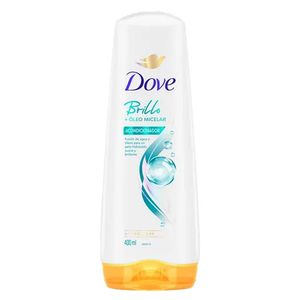 Acondicionador Dove brillo 400 ml