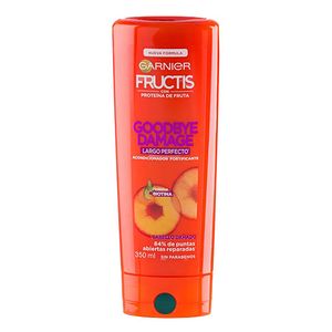 Acondicionador Fructis good bye daños largo 350 ml