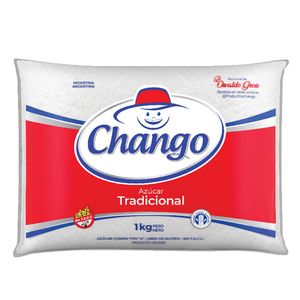 Azucar Chango bolsa 1 kg