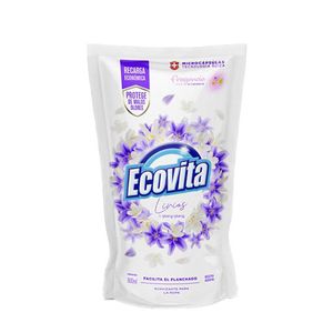 Suavizante Ecovita lirios / Ylang - Ylang 900 ml