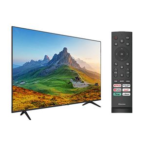 Smart Tv hisense led 50"