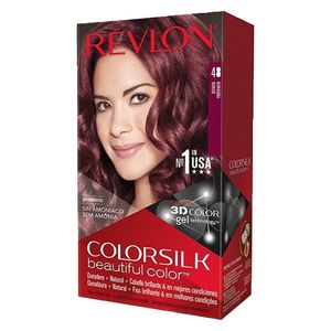 Coloracion Colorsilk 48 borgoña